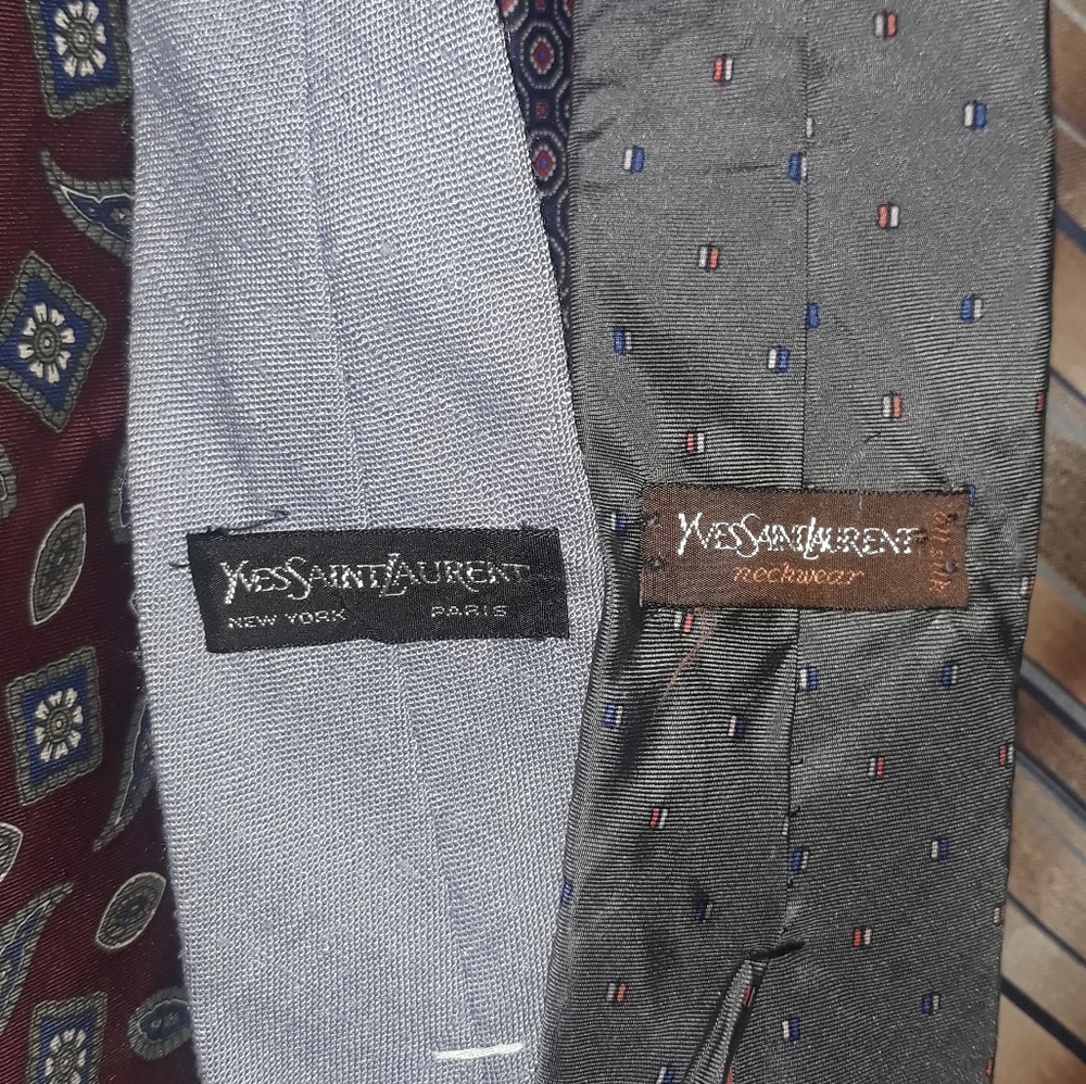 28 Assorted tie collection